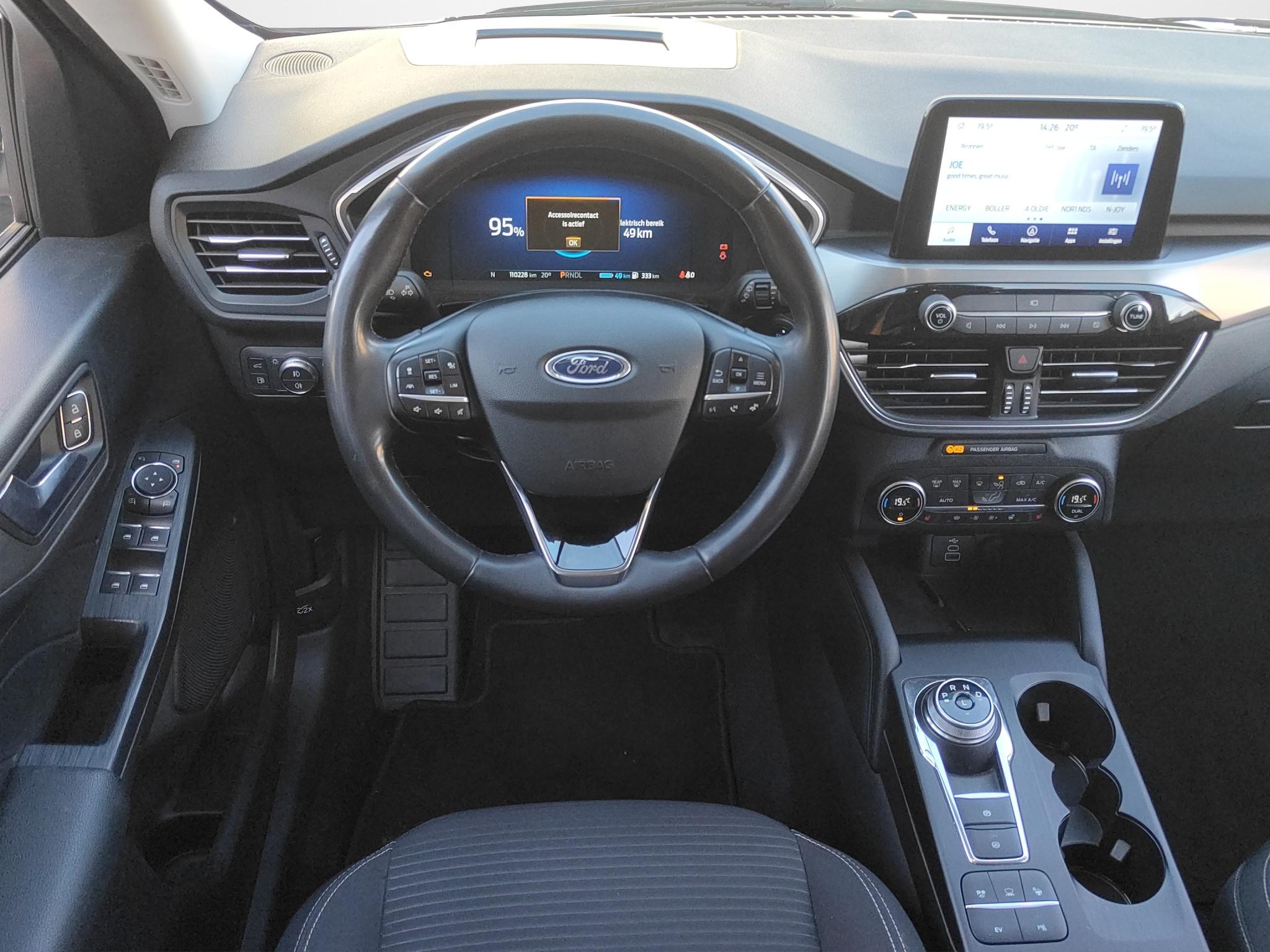 Ford Kuga 2.5 PHEV Titanium