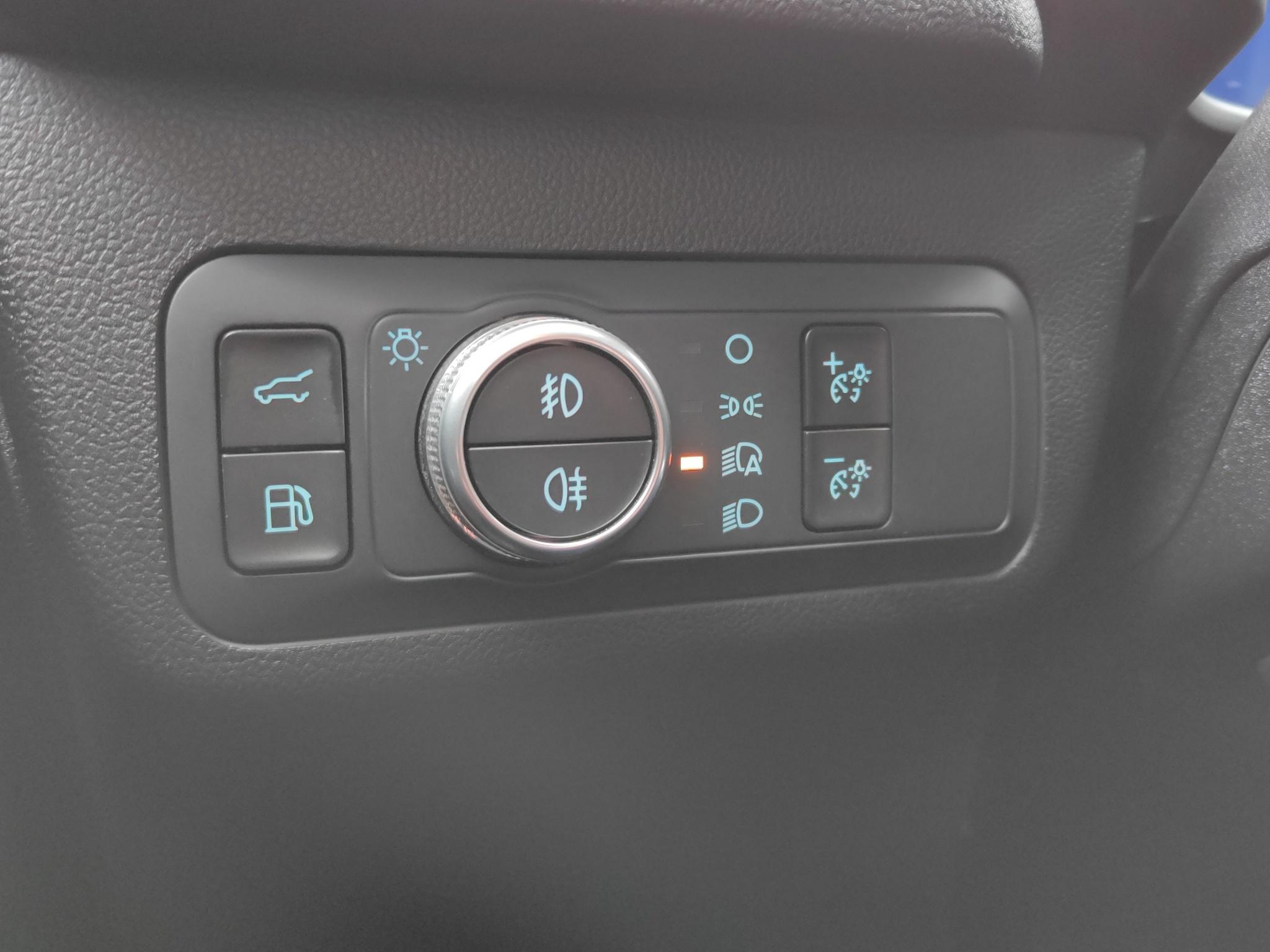 Ford Kuga 2.5 PHEV Titanium