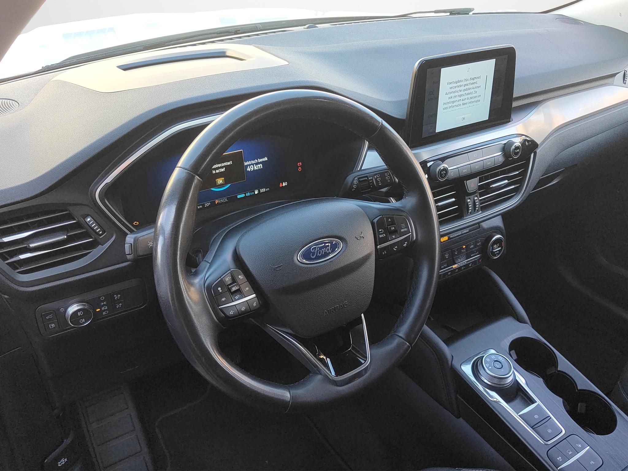 Ford Kuga 2.5 PHEV Titanium