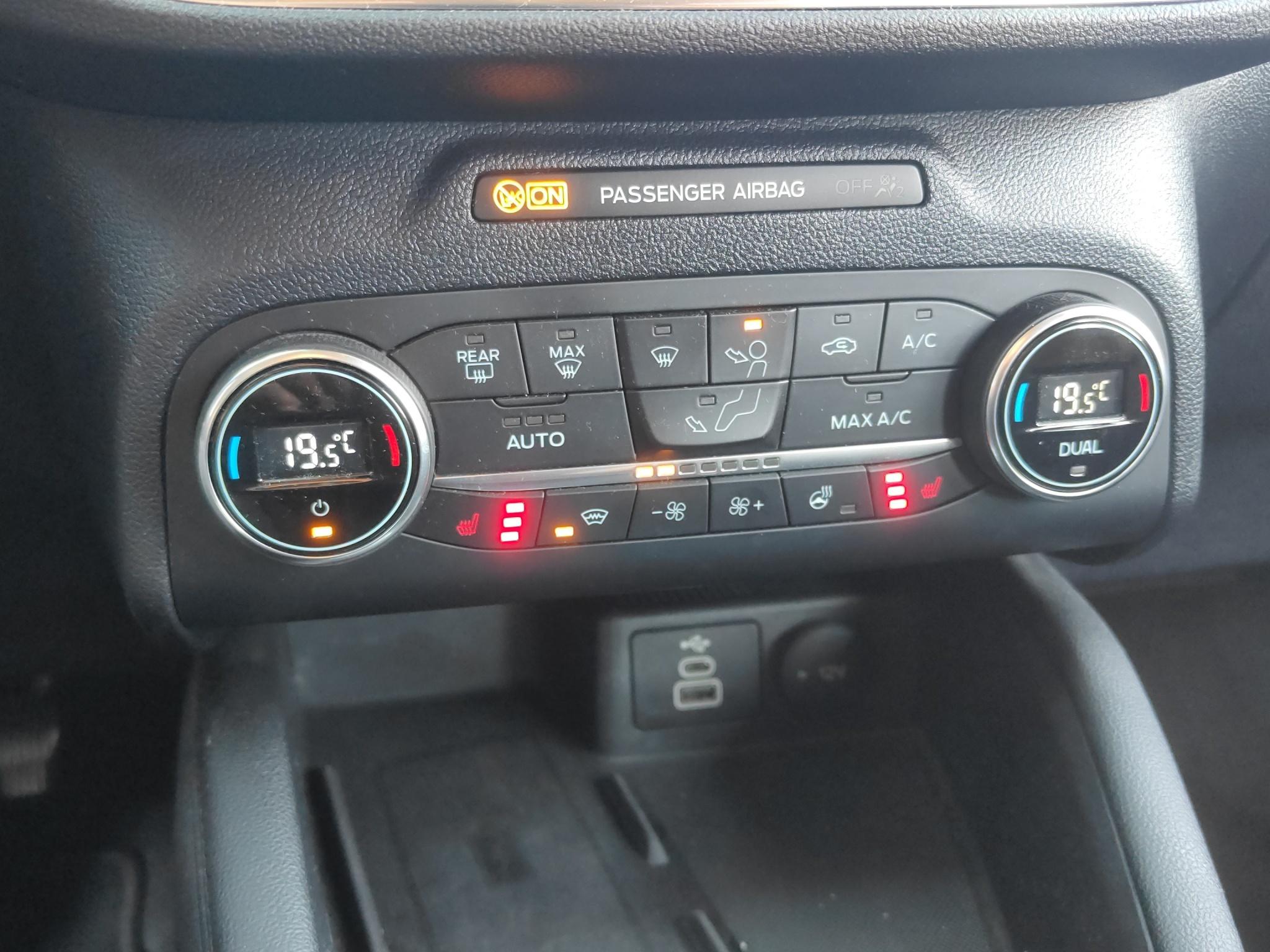 Ford Kuga 2.5 PHEV Titanium