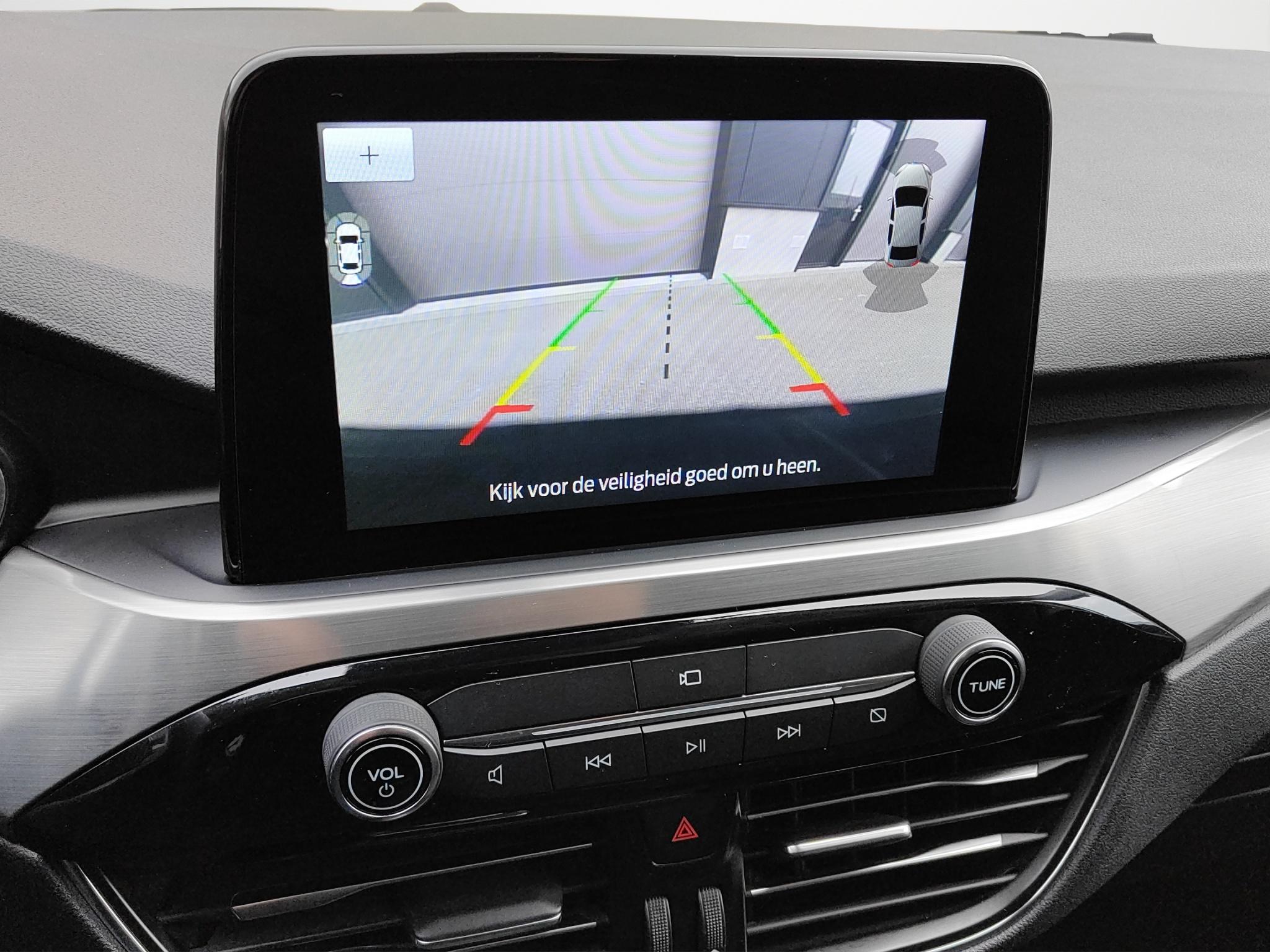 Ford Kuga 2.5 PHEV Titanium