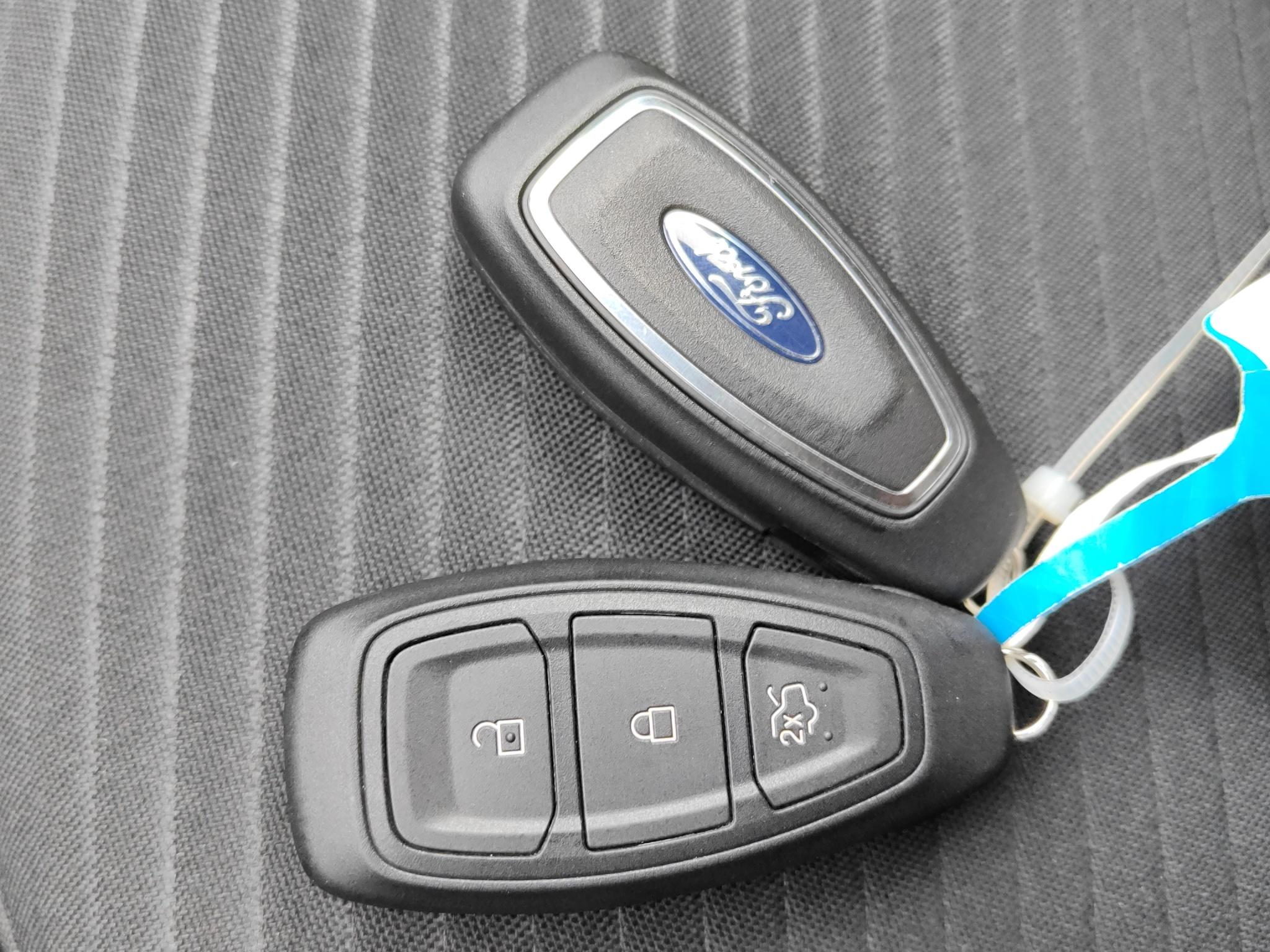 Ford Kuga 2.5 PHEV Titanium