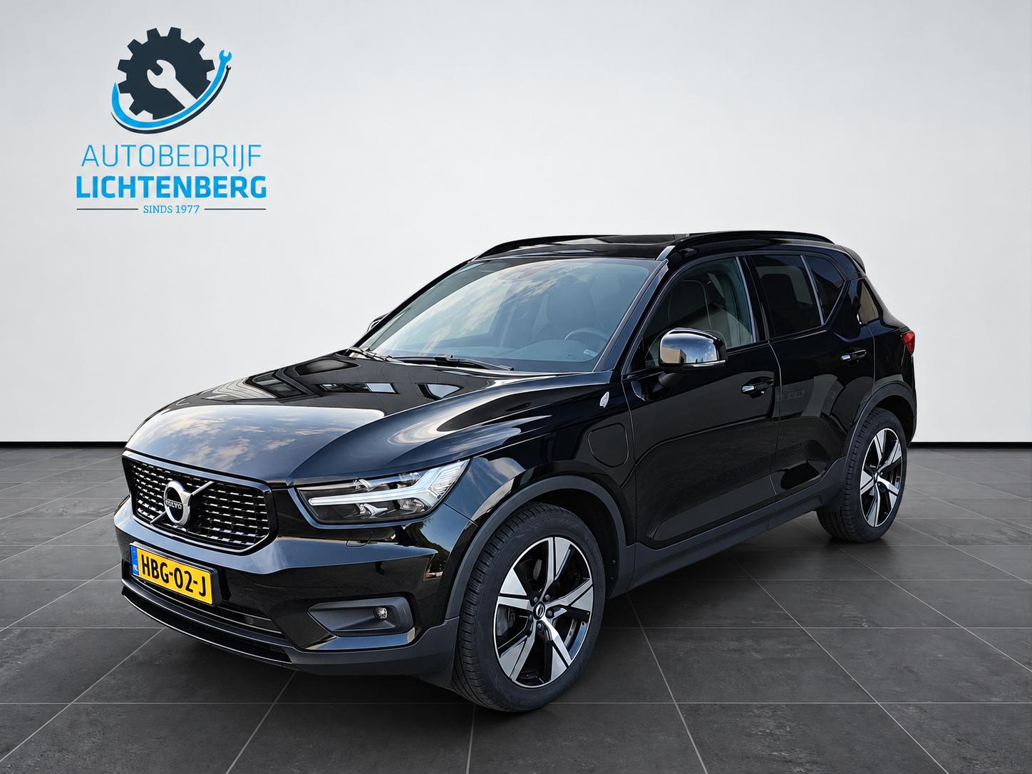 Volvo XC40 1.5 T5 Recharge R-Design