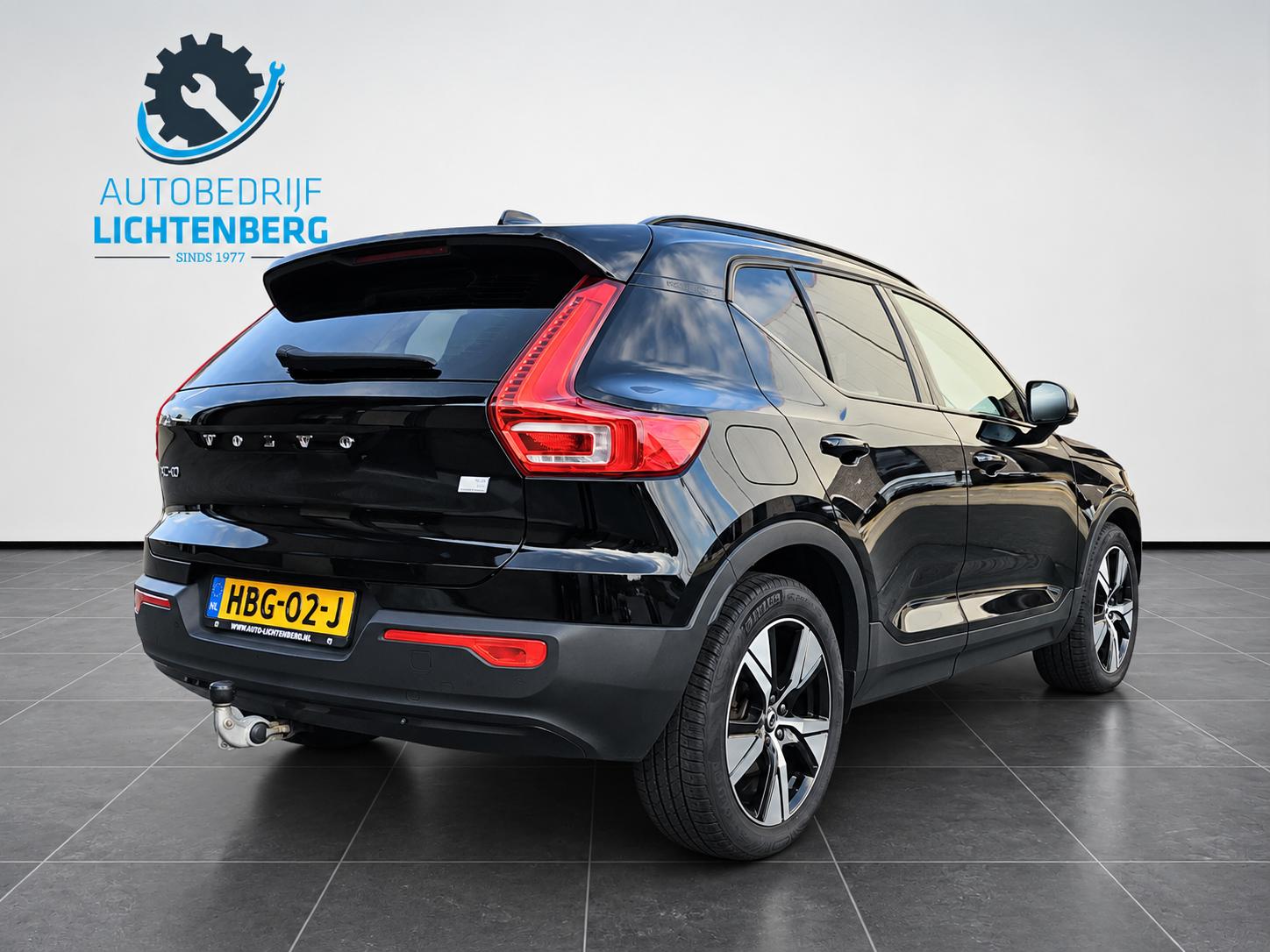 Volvo XC40 1.5 T5 Recharge R-Design