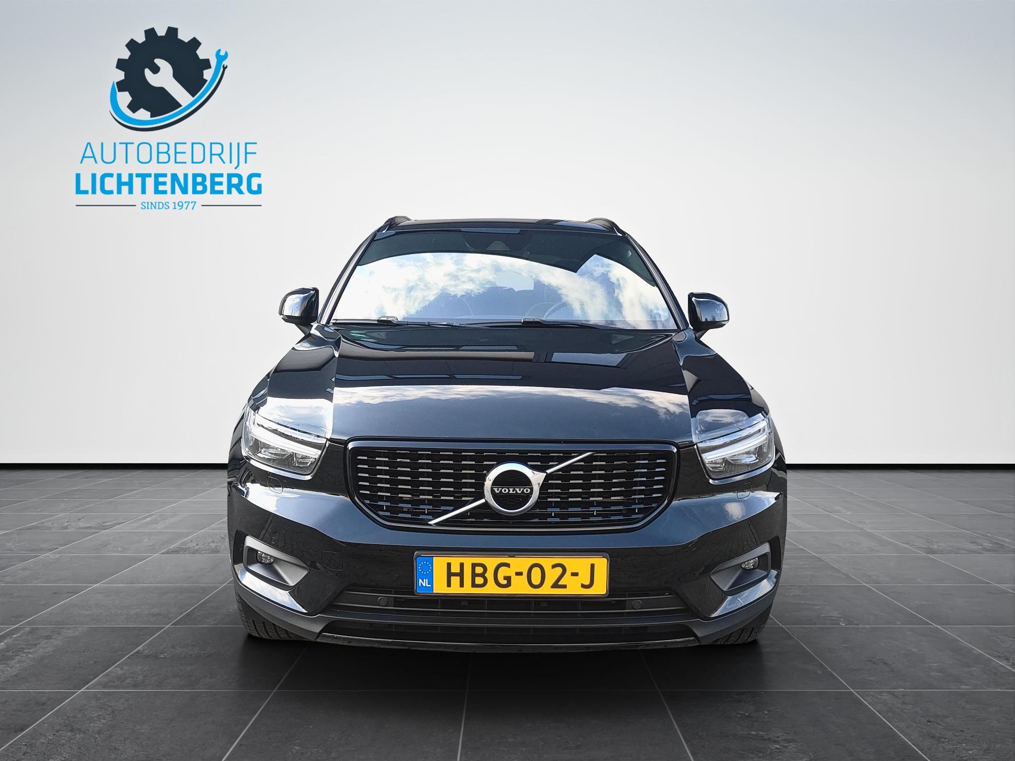 Volvo XC40 1.5 T5 Recharge R-Design