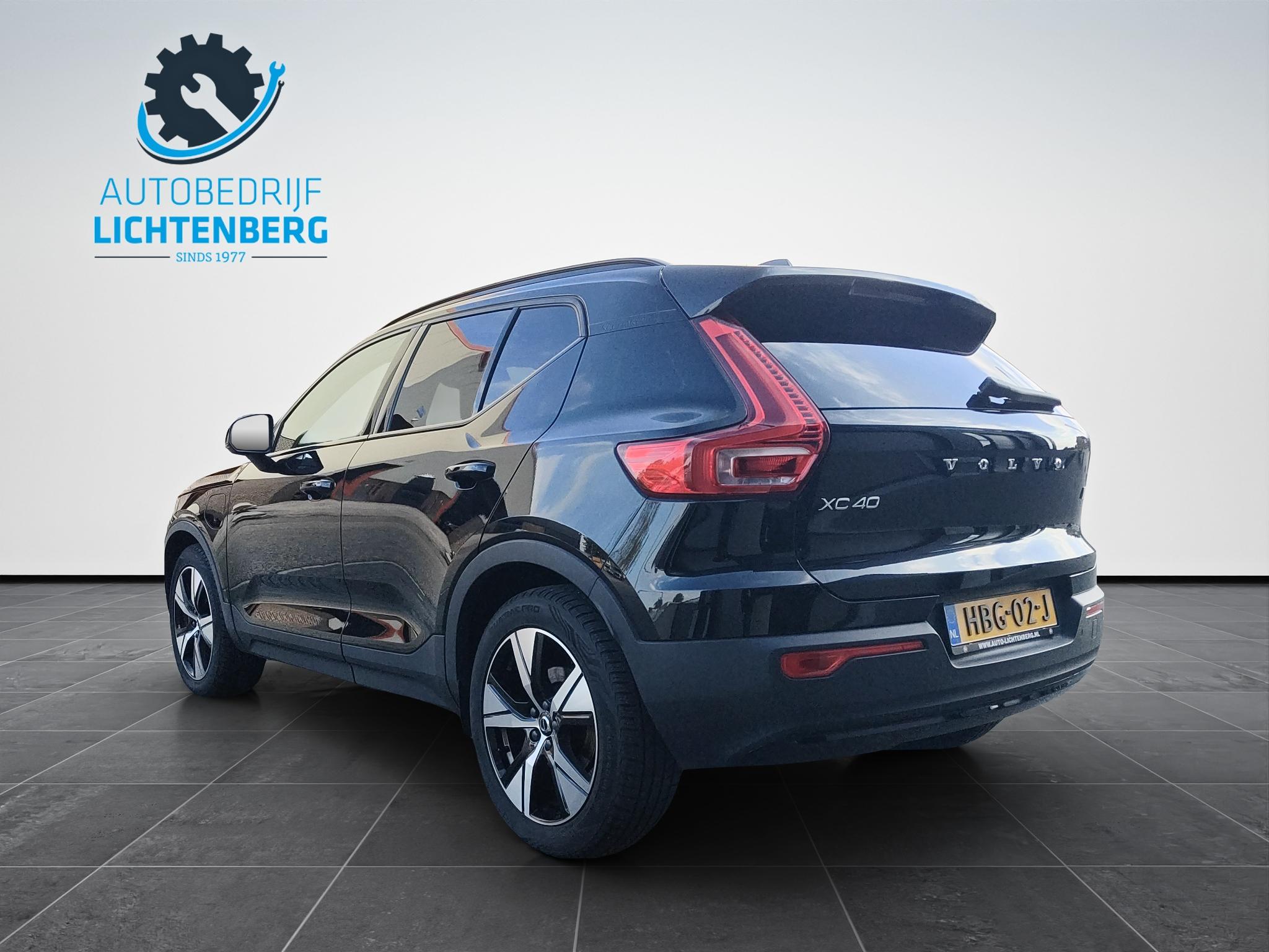Volvo XC40 1.5 T5 Recharge R-Design