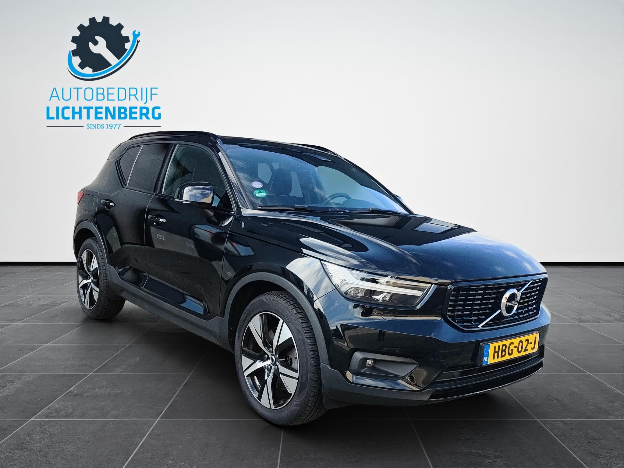 Volvo XC40 1.5 T5 Recharge R-Design