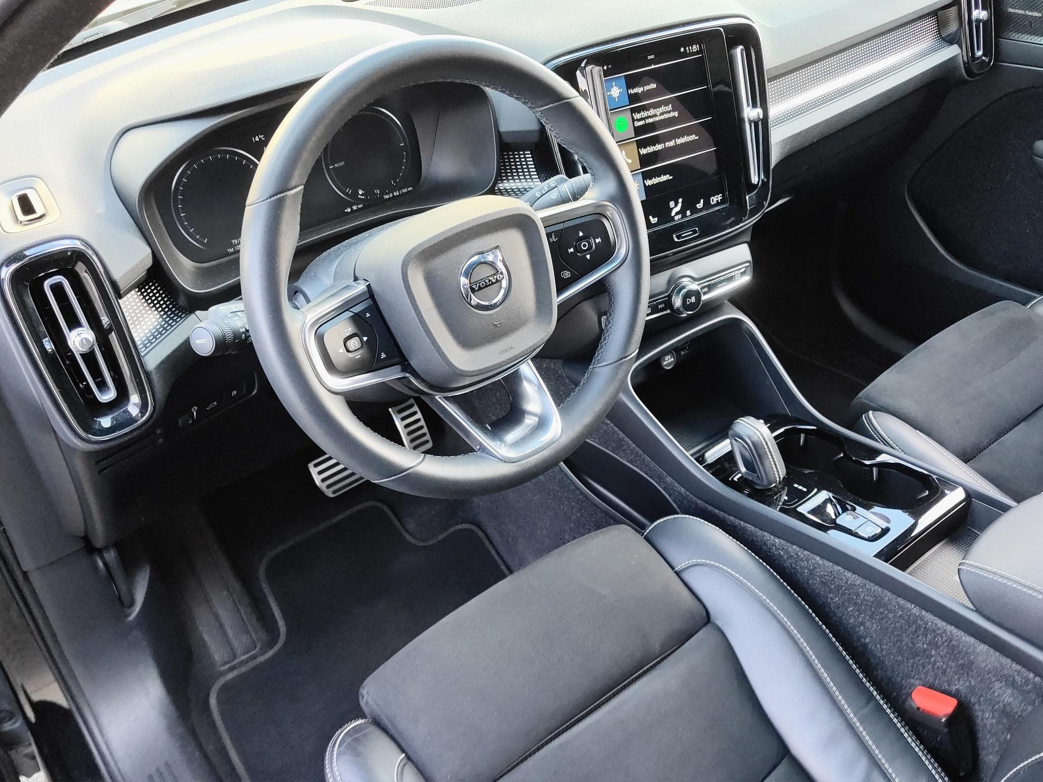 Volvo XC40 1.5 T5 Recharge R-Design