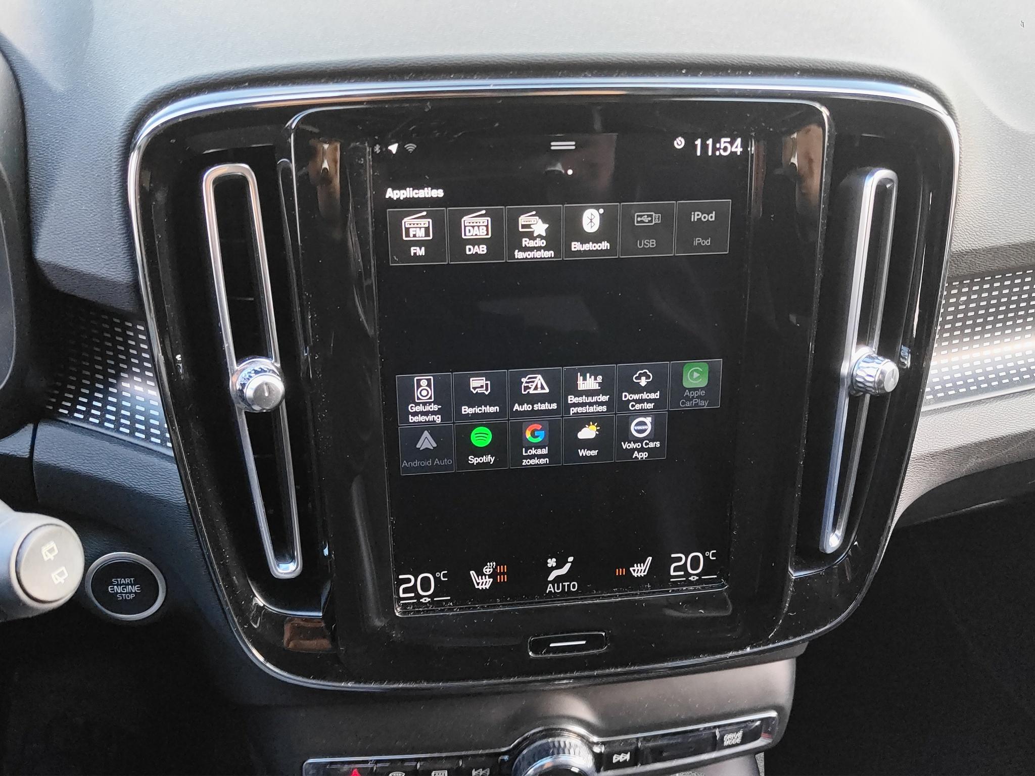 Volvo XC40 1.5 T5 Recharge R-Design